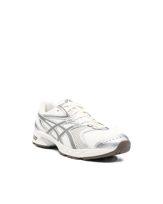 Asics White Gel-Ds Trainer 14 Sneakers for men