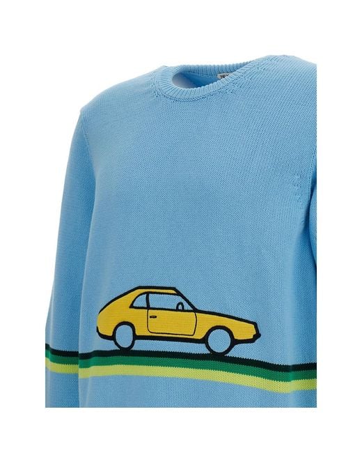 J.W. Anderson Blue Jw Anderson Sweaters & Knitwear for men