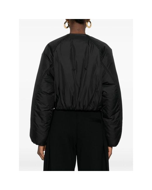 Alaïa Black Alaã¯A Jackets