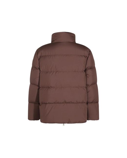 Moncler Brown Coats