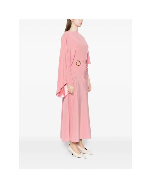 Joseph Pink Maxi Dresses