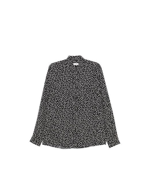 Dries Van Noten Gray Shirts for men