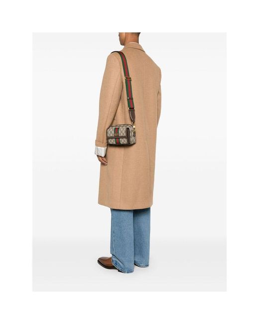 Gucci Multicolor Mini Ophidia Gg Shoulder Bag for men