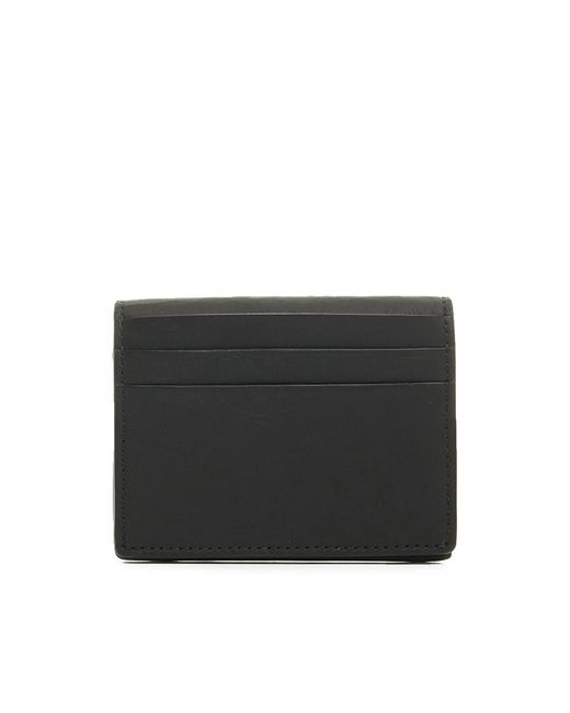 Y-3 Black Small Leather Goods for men