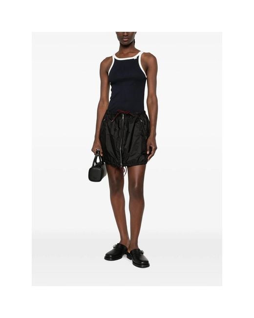 Prada Blue Tops