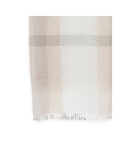 D'Aniello Gray Scarves