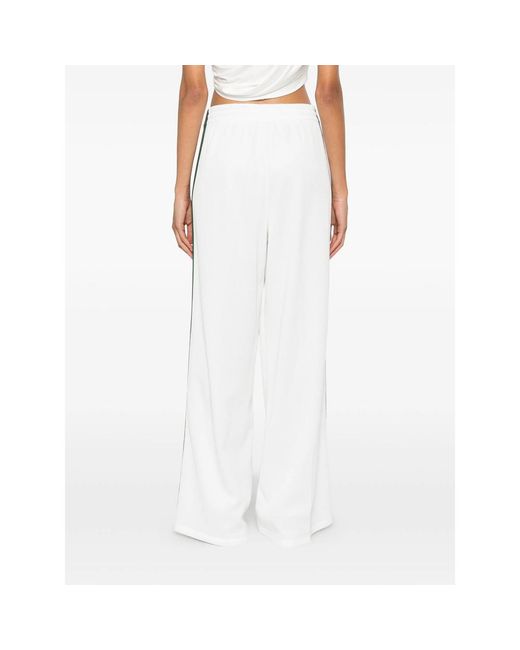 Gucci White Trousers