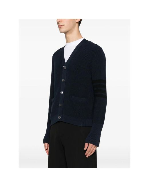 Thom Browne Blue Sweaters & Knitwear for men