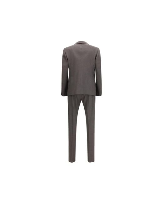 DSquared² Gray Paris Suit for men