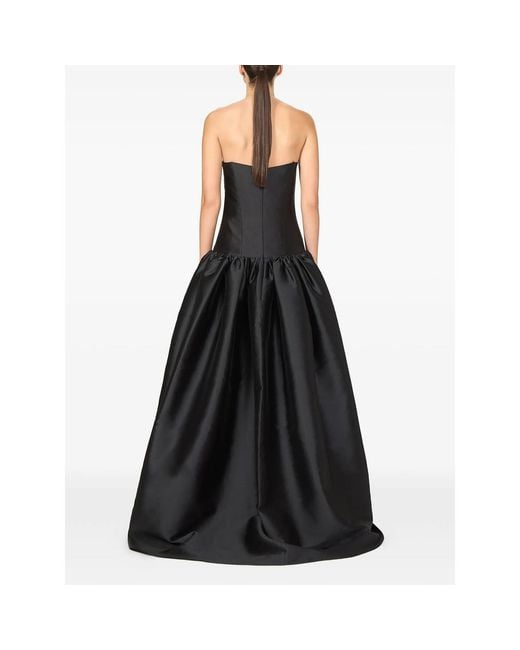 Costarellos Black Gowns