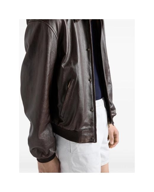 Prada Brown Jackets for men
