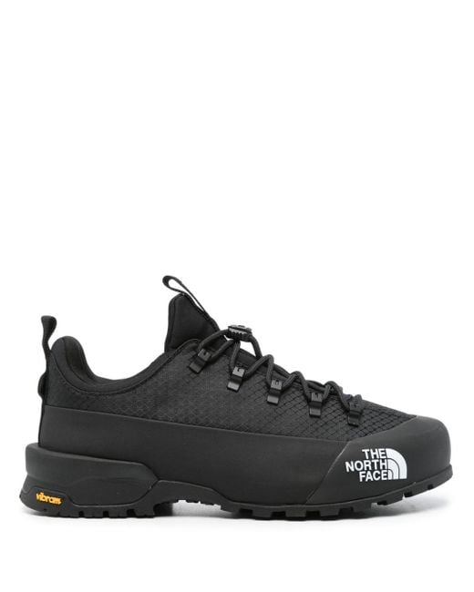 The North Face Black Glenclyffe Panelled Sneakers