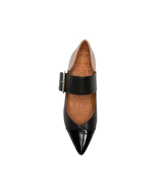 Chie Mihara Black Pumps