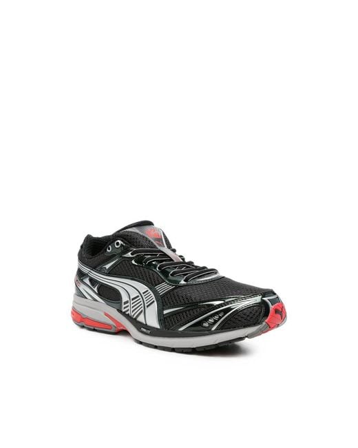 PUMA Black Sneakers for men