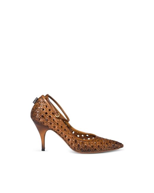 Miu Miu Brown Shoes