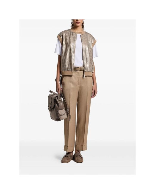Peserico Natural Jackets