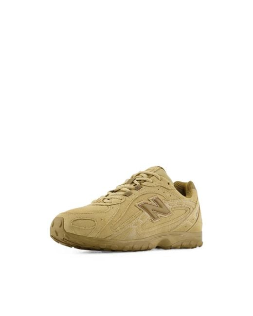 New Balance Green 204L Sneakers for men