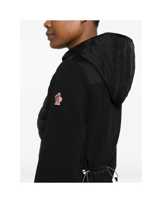 Moncler Black Outerwears
