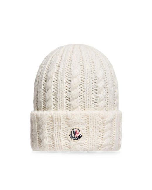 Moncler Natural Accessories