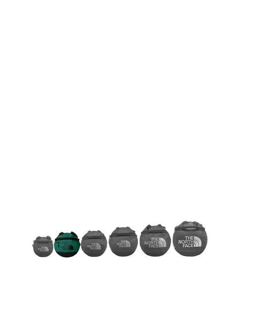 The North Face Multicolor Small Base Camp Duffel for men