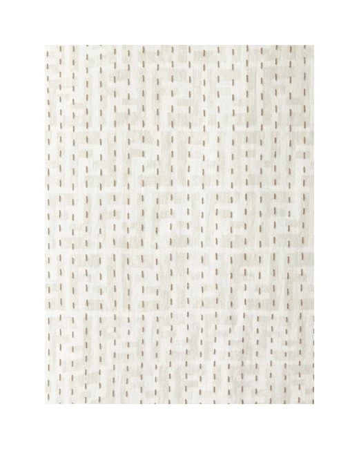 Fendi White Neutrals Shirts for men