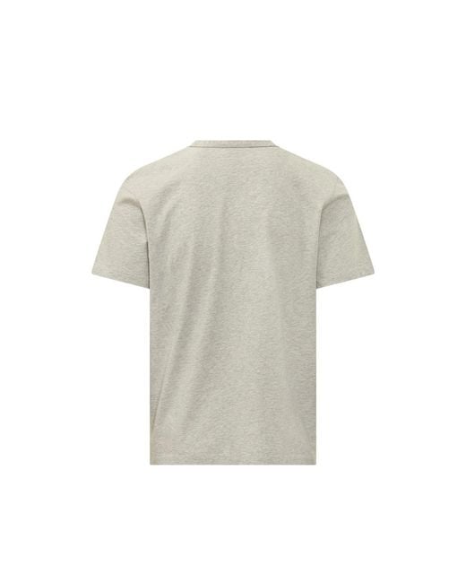 KENZO White Eiffel Tower T-Shirt for men