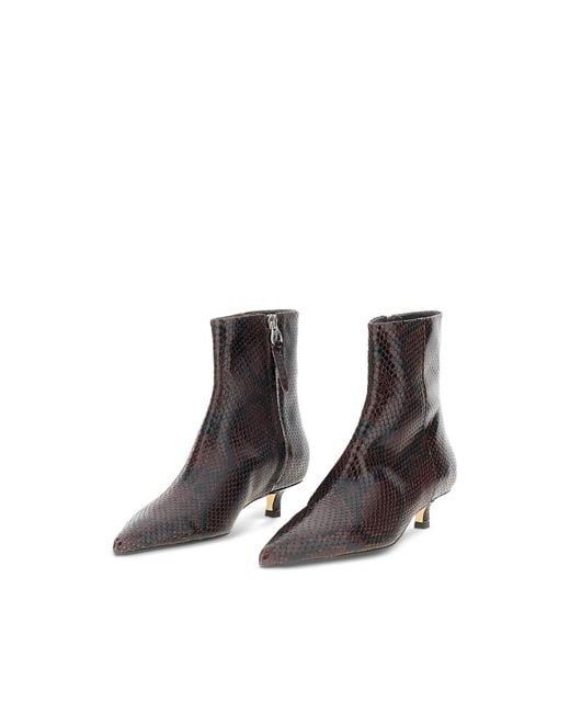 Aeyde Brown Shoes