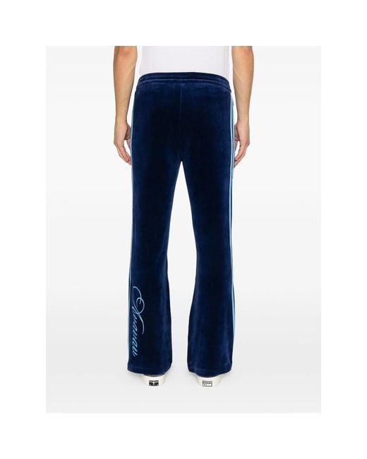 Adidas X Avavav Blue Pant Cotton: 100