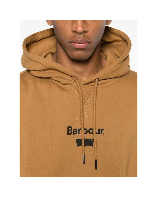 Barbour X Levi'S Brown Sweatshirts for men