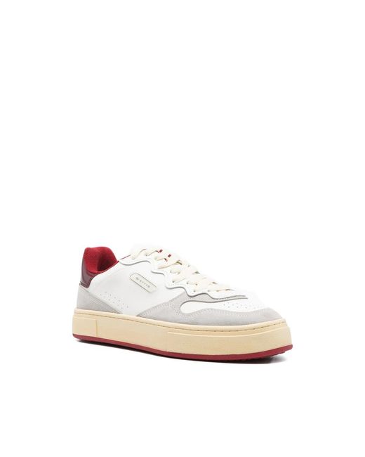 Eytys White Shoes for men
