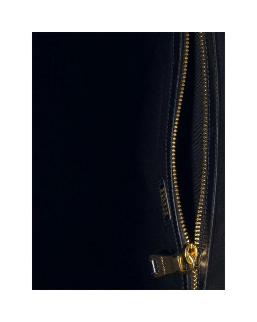 Miu Miu Black Tote Bags