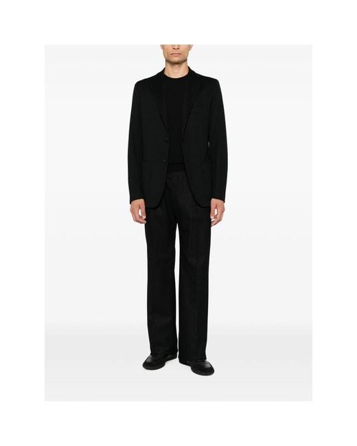 Tagliatore Black Jackets for men