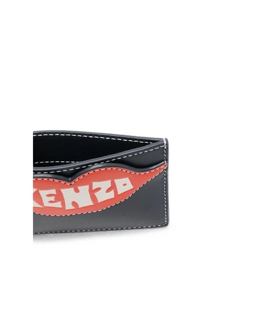 KENZO Red Wallets & Cardholders for men