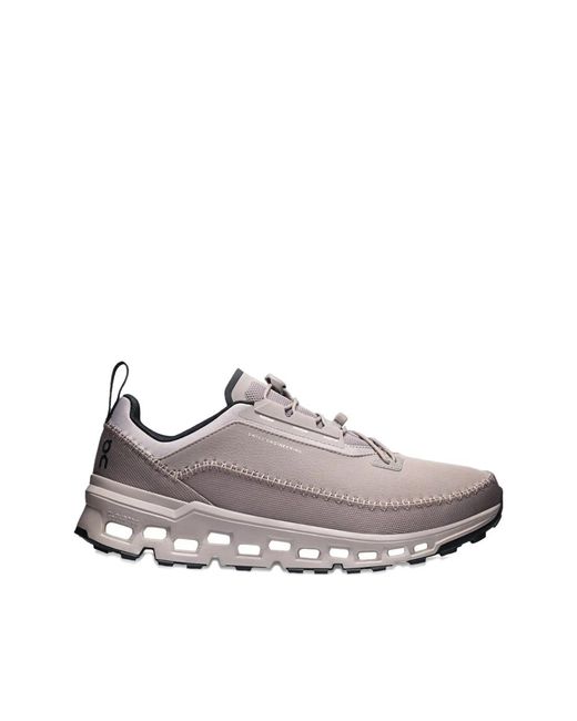 On Shoes Gray Cloudaway 2 "Cinder/Fog" Sneakers for men