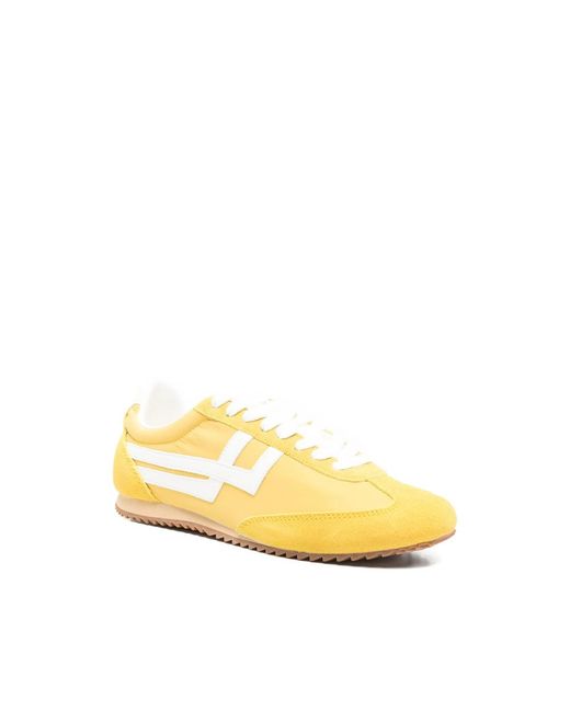 Pro Keds Yellow Racer 77 Sneakers