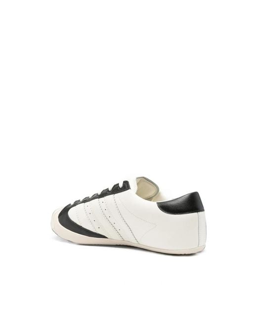 Y-3 White Sneakers for men