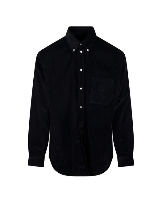 Fendi Blue Shirts for men