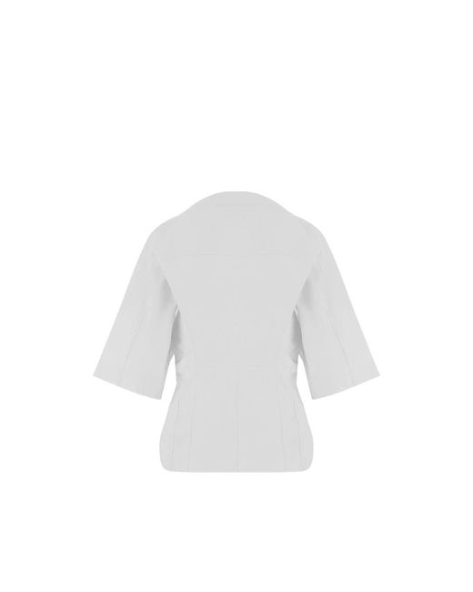 Jacquemus White Tops
