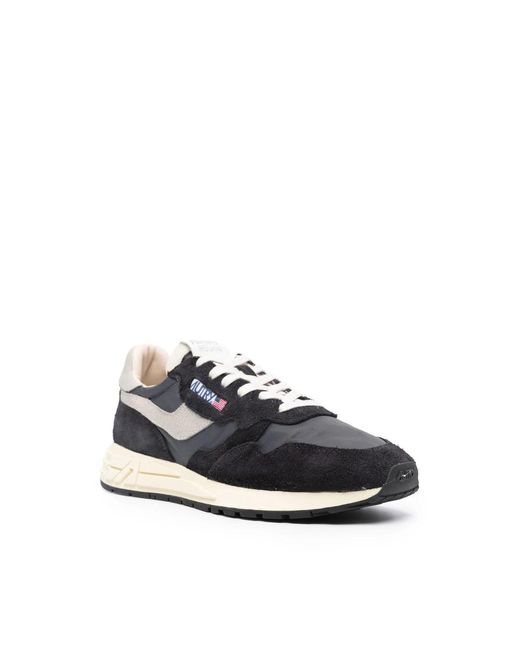 Autry Blue Sneakers for men