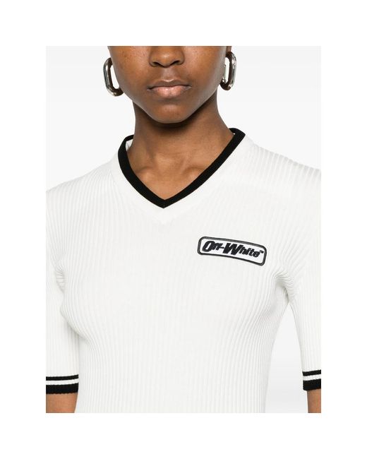 Off-White c/o Virgil Abloh White Dresses