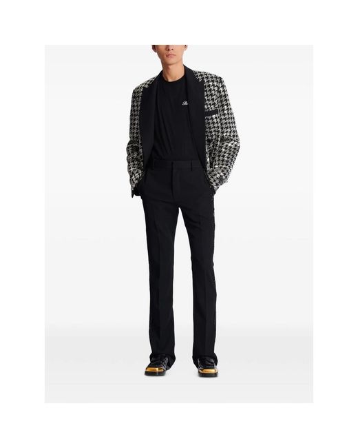 Balmain Black T-Shirts & Vests for men
