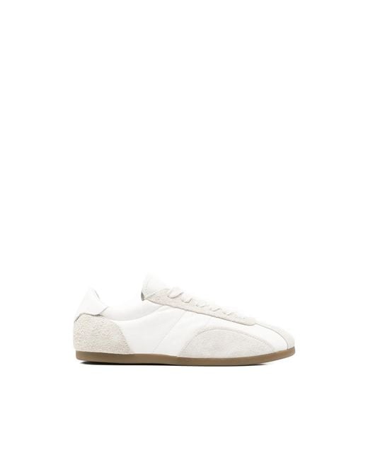 Represent White Trainers for men