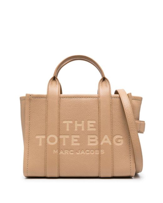 Marc Jacobs Natural The Small Tote Bag