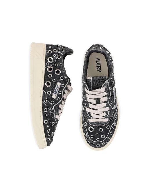 Autry Multicolor Sneakers