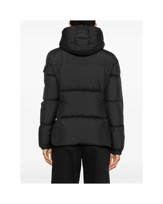 Moncler Blue Fourmines Hooded Jacket