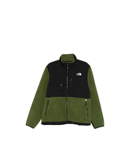 The North Face Green Jacket for men