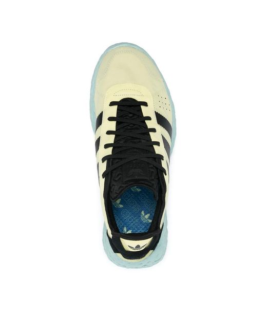Adidas Green Sneakers for men