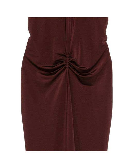 Raquel Diniz Red Dresses