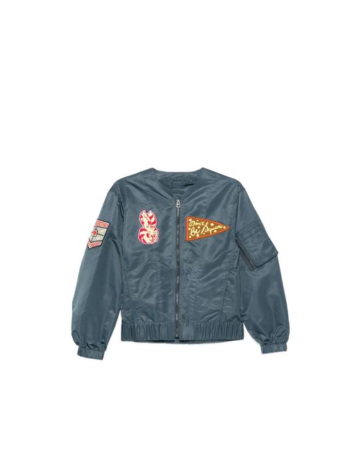KENZO Blue Jackets