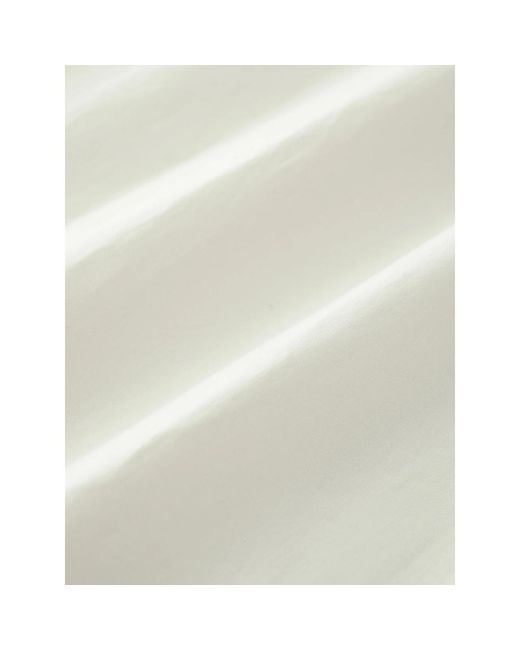 Studio Nicholson White Agat Skirt